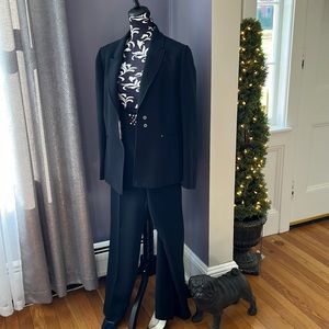 Tahari women’s jacket and pants. Size 12P